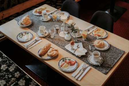 Frühstückspension Graz